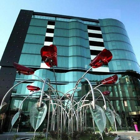 Hotel Emirates Sofya Dış mekan fotoğraf