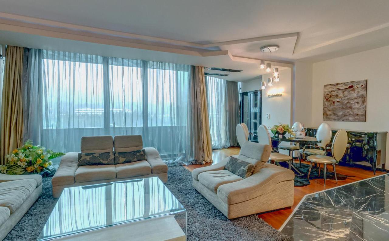 Hotel Emirates Sofya Dış mekan fotoğraf
