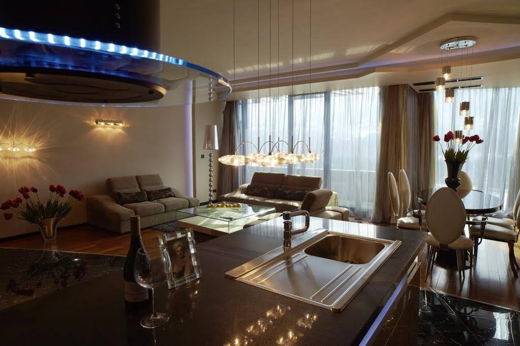 Hotel Emirates Sofya Dış mekan fotoğraf