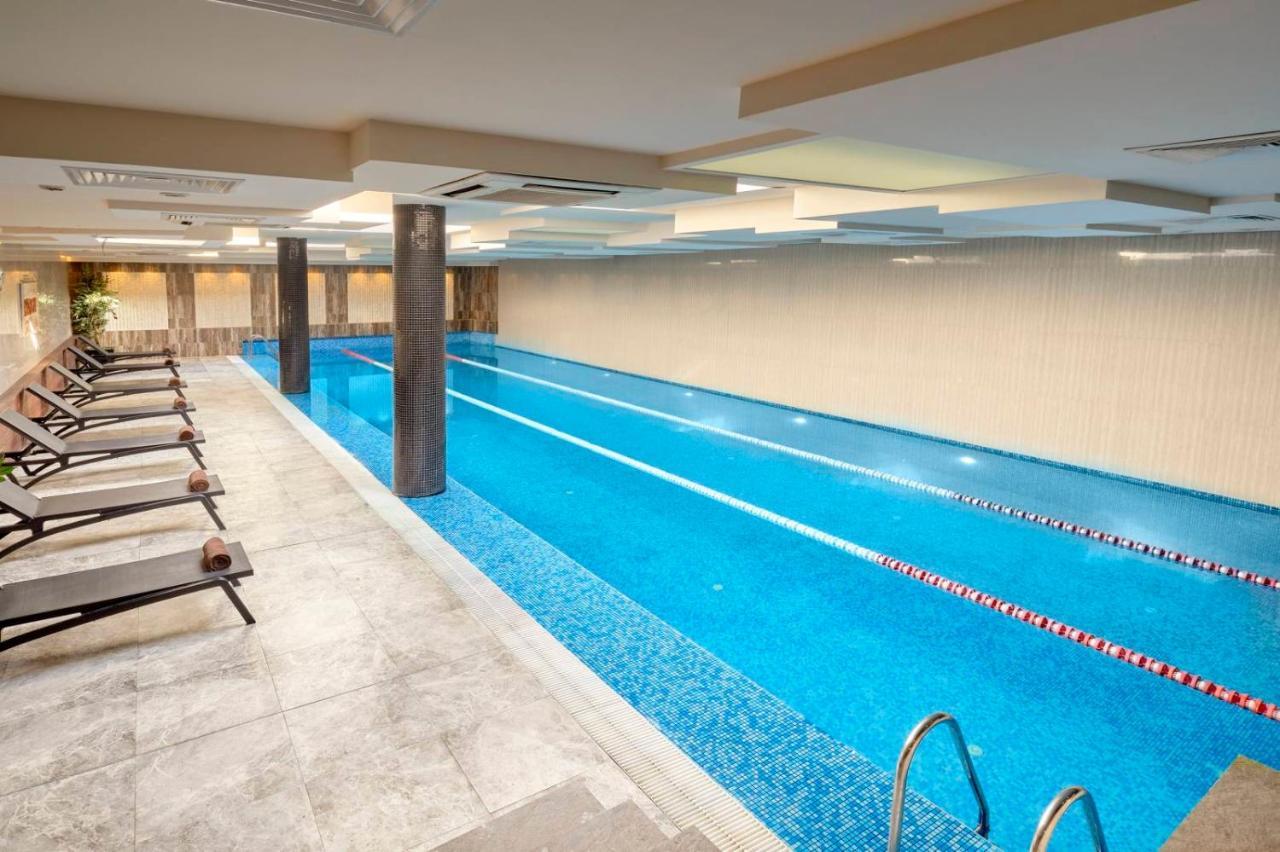 Hotel Emirates Sofya Dış mekan fotoğraf