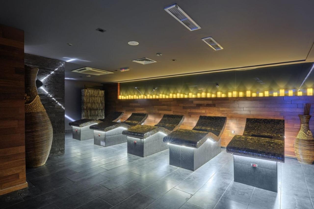 Hotel Emirates Sofya Dış mekan fotoğraf