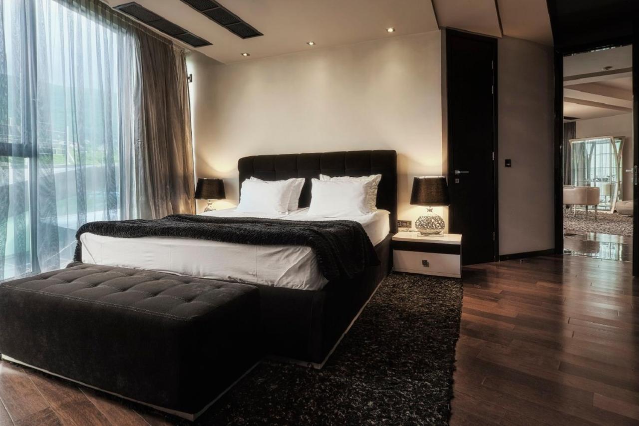 Hotel Emirates Sofya Dış mekan fotoğraf