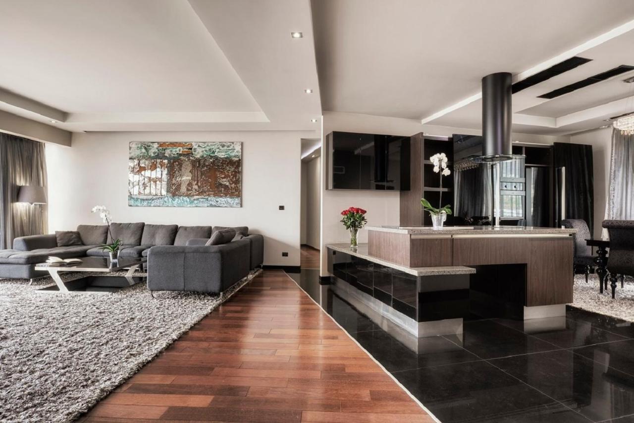 Hotel Emirates Sofya Dış mekan fotoğraf