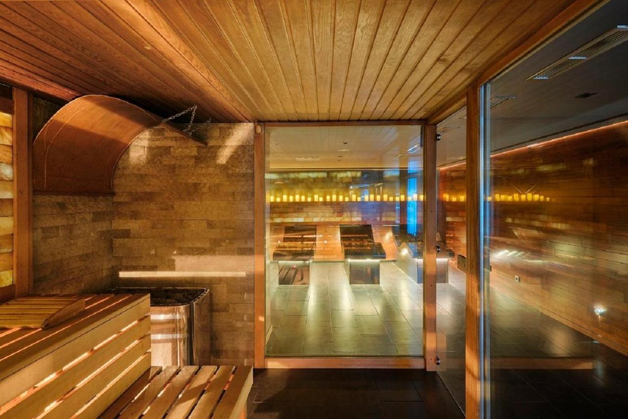 Hotel Emirates Sofya Dış mekan fotoğraf