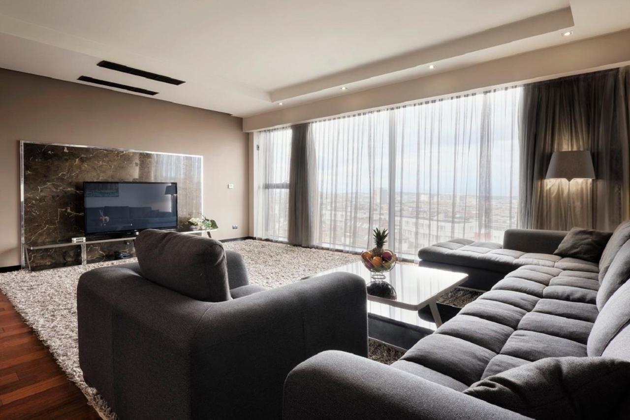 Hotel Emirates Sofya Dış mekan fotoğraf