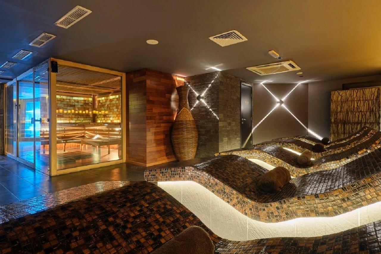 Hotel Emirates Sofya Dış mekan fotoğraf