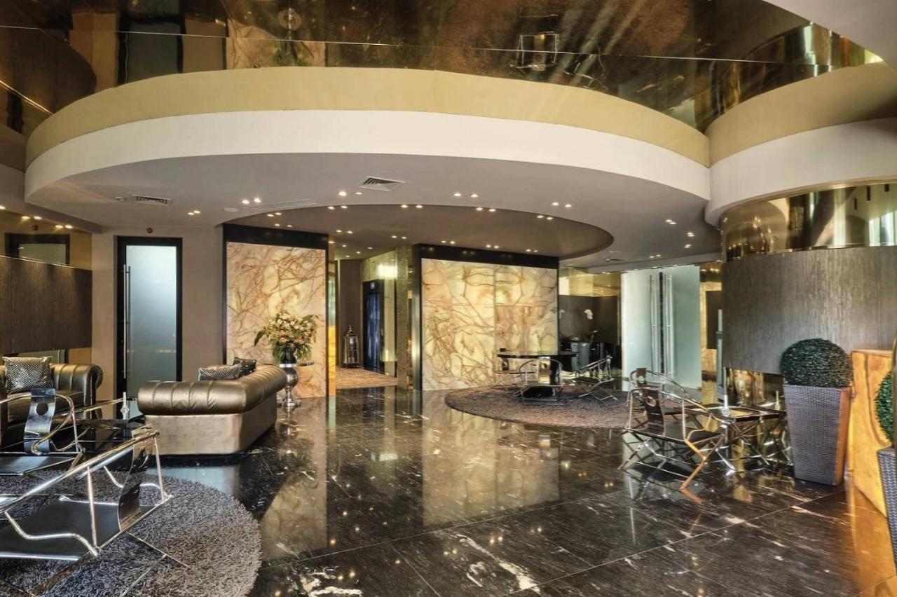 Hotel Emirates Sofya Dış mekan fotoğraf