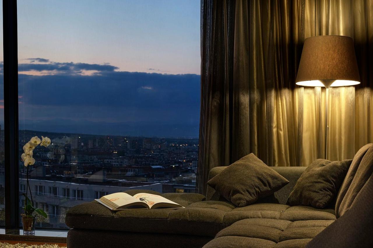Hotel Emirates Sofya Dış mekan fotoğraf