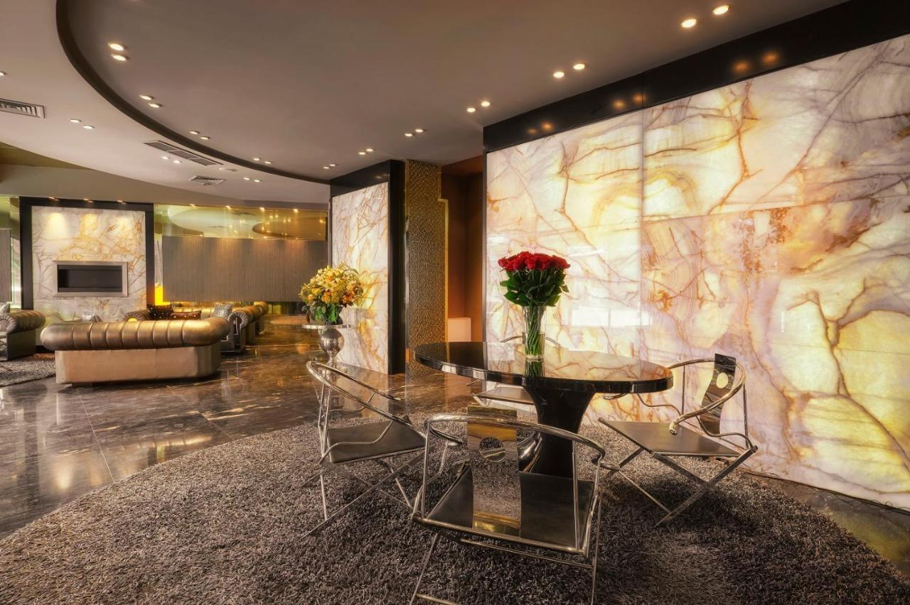 Hotel Emirates Sofya Dış mekan fotoğraf