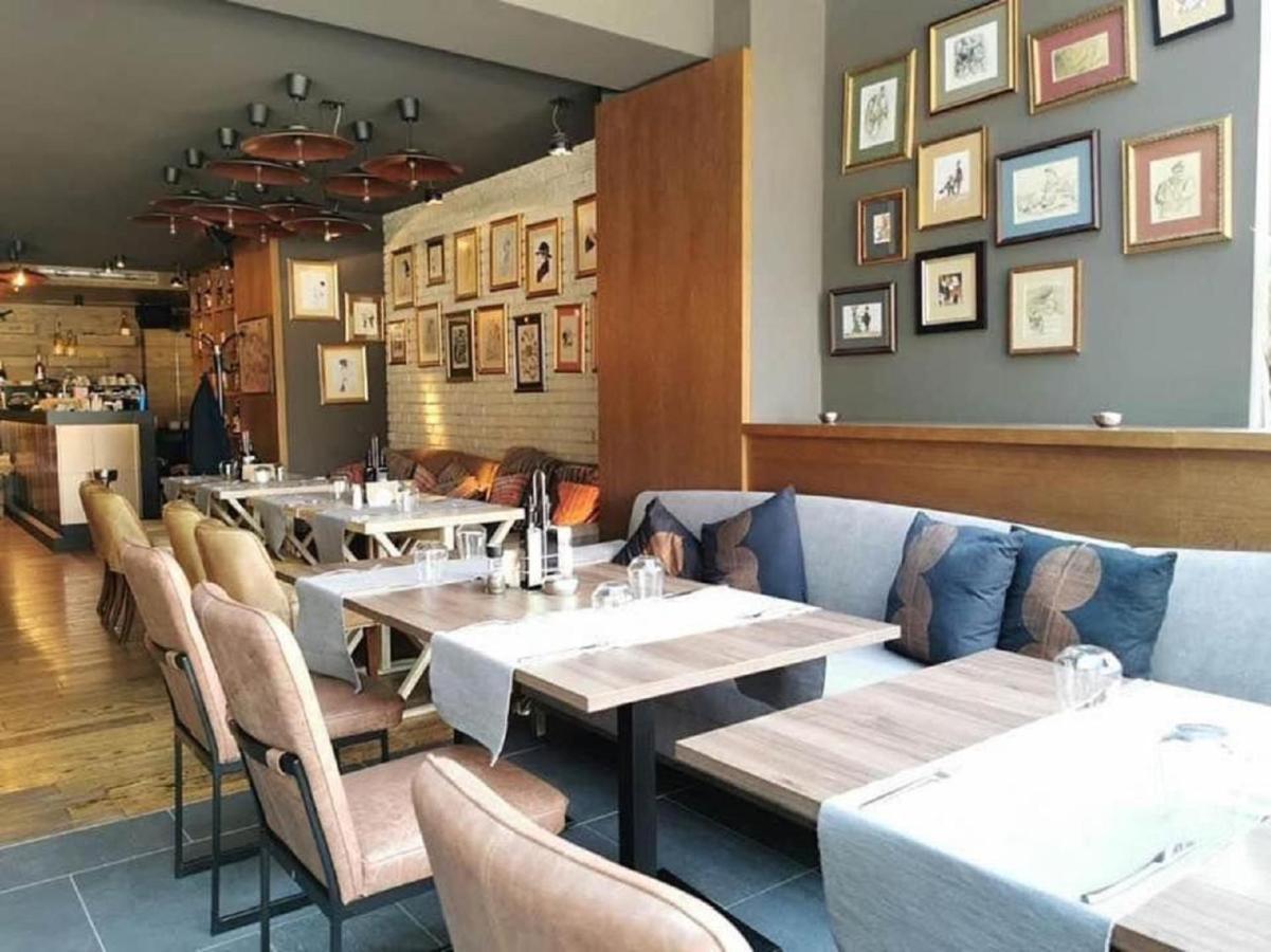 Hotel Emirates Sofya Dış mekan fotoğraf