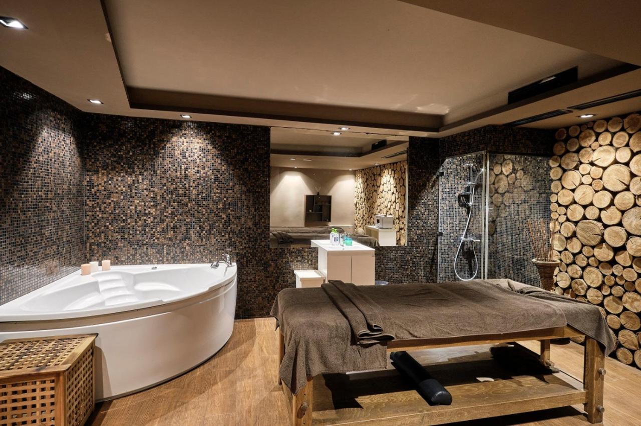 Hotel Emirates Sofya Dış mekan fotoğraf