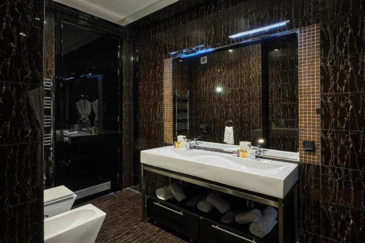 Hotel Emirates Sofya Dış mekan fotoğraf