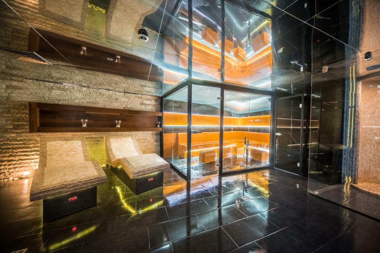 Hotel Emirates Sofya Dış mekan fotoğraf