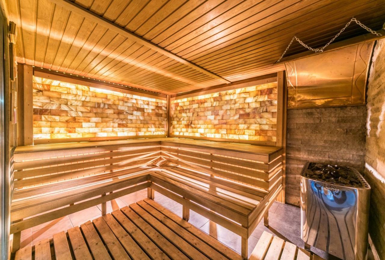 Hotel Emirates Sofya Dış mekan fotoğraf