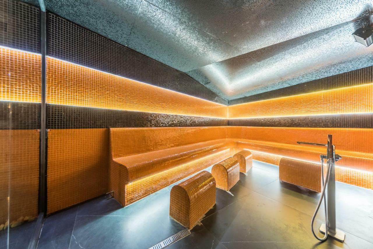 Hotel Emirates Sofya Dış mekan fotoğraf